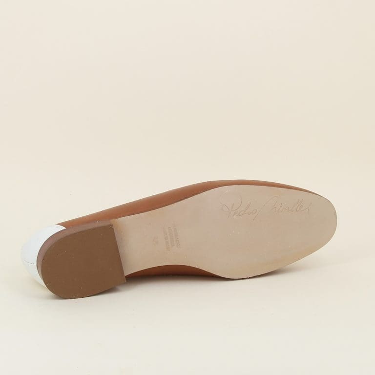 mocassin 18406 camel pedro mirales