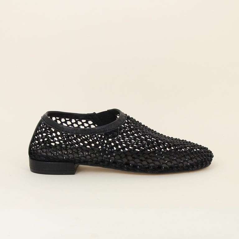 mocassin 18430 noir pedro mirales
