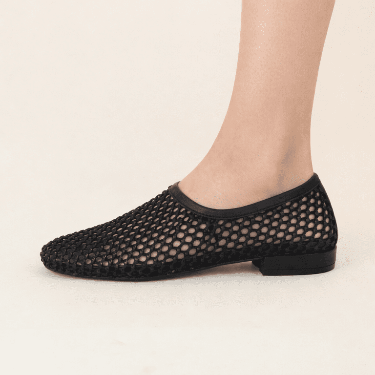 mocassin 18430 noir pedro mirales