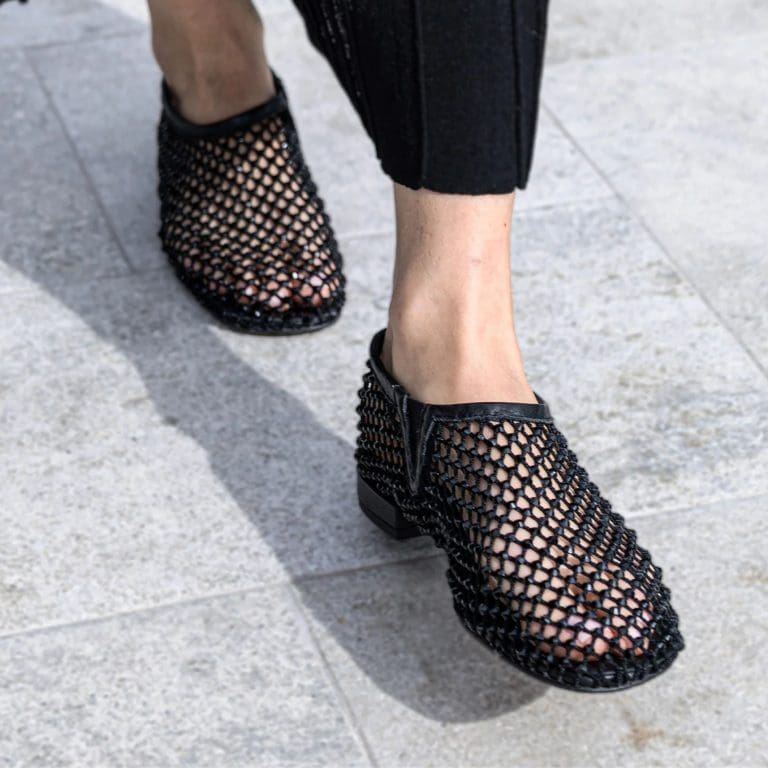 mocassin 18430 noir pedro mirales
