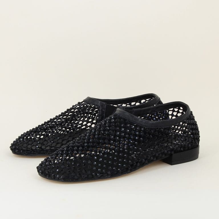 mocassin 18430 noir pedro mirales