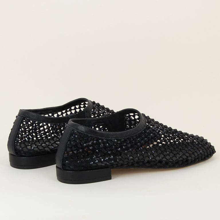 mocassin 18430 noir pedro mirales