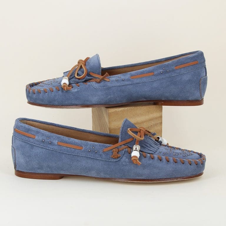 mocassin 18491 bleu pedro mirales