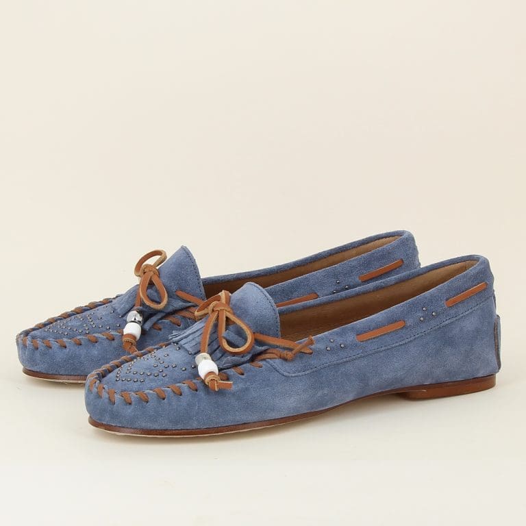 mocassin 18491 bleu pedro mirales