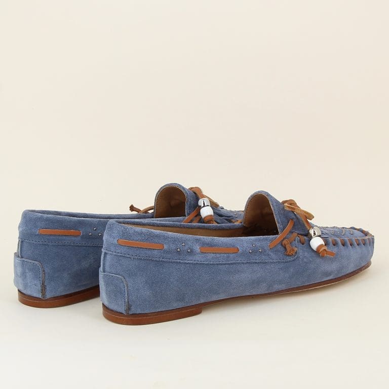 mocassin 18491 bleu pedro mirales