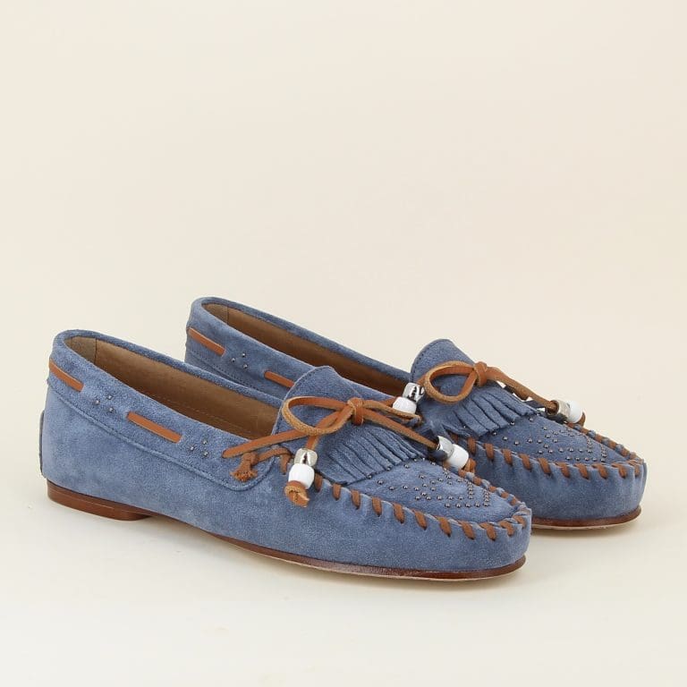 mocassin 18491 bleu pedro mirales