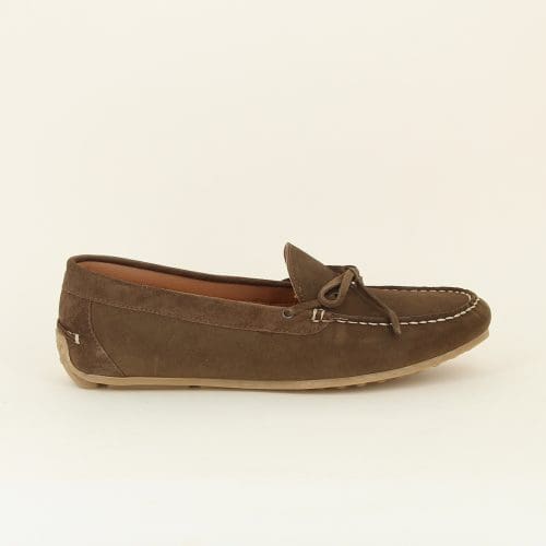 mocassin 8406 e26 marron Belang