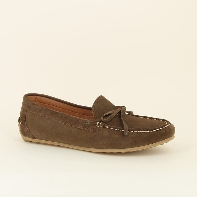 mocassin 8406 e26 marron Belang