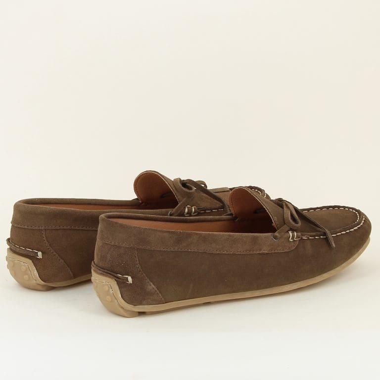 mocassin 8406 e26 marron Belang