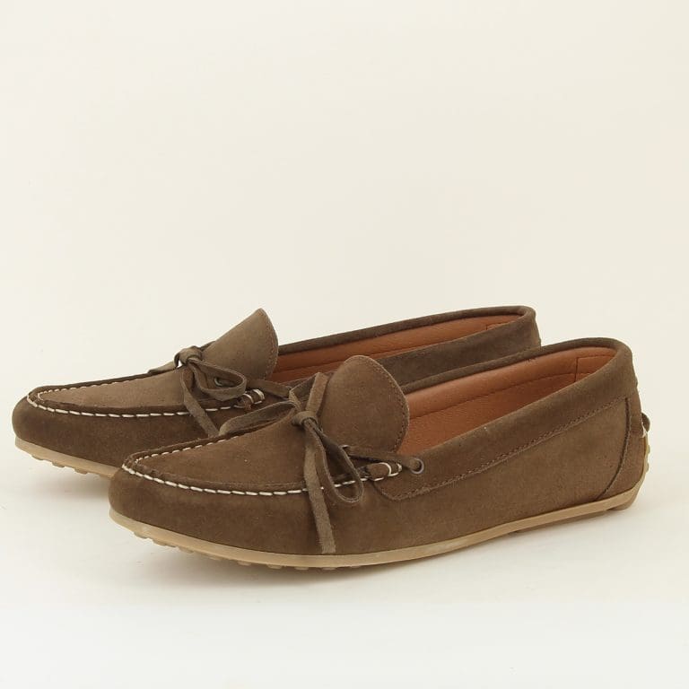 mocassin 8406 e26 marron Belang