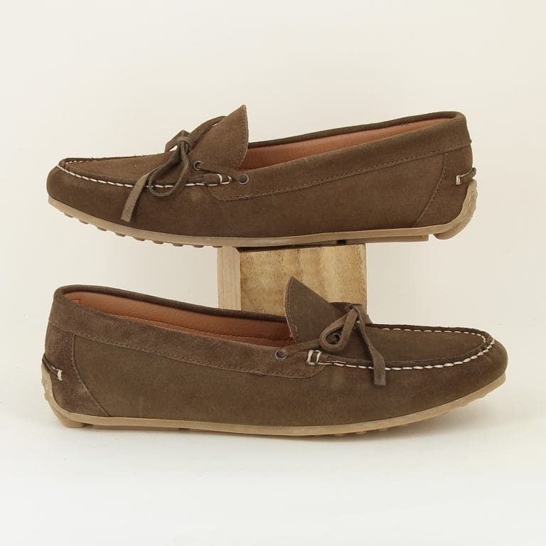 mocassin 8406 e26 marron Belang