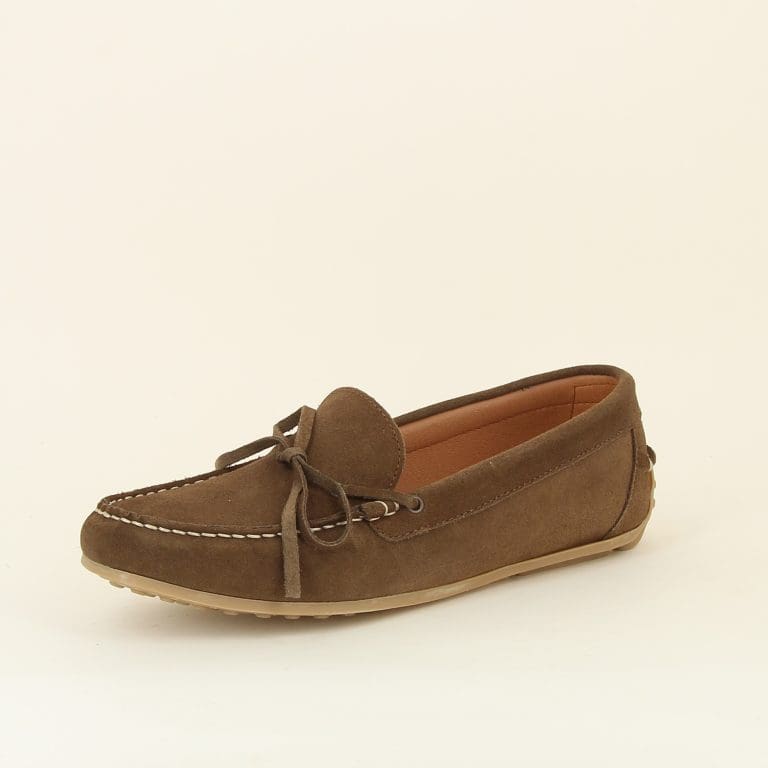 mocassin 8406 e26 marron Belang