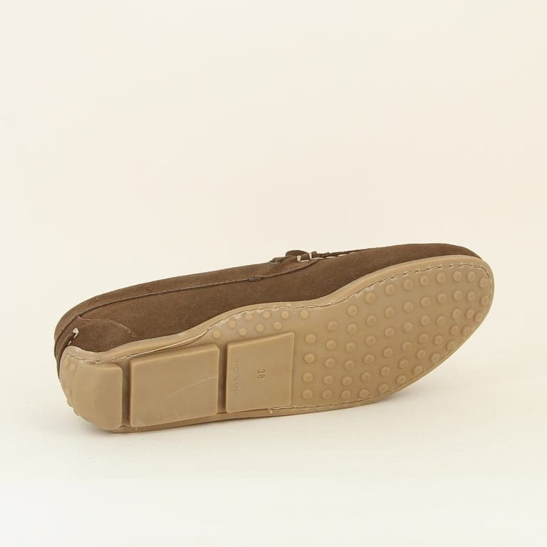 mocassin 8406 e26 marron Belang
