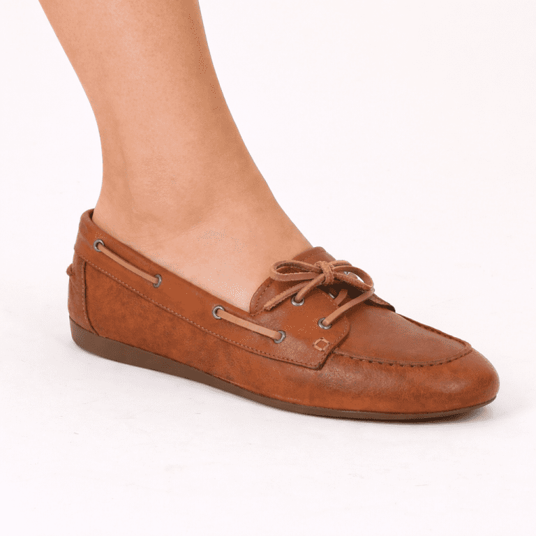 mocassin dova camel Aliwell