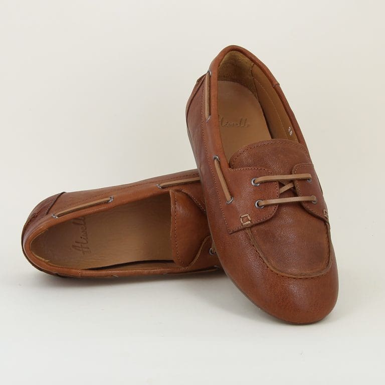 mocassin dova camel Aliwell