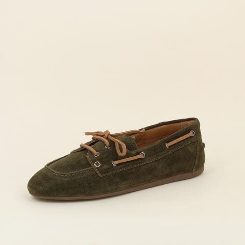 mocassin dova kaki Aliwell
