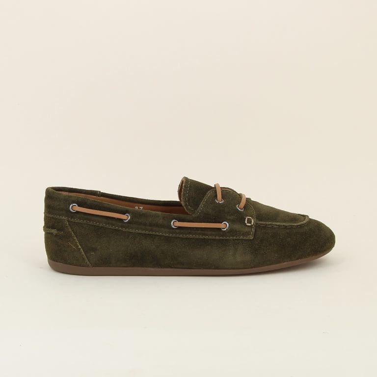 mocassin dova kaki Aliwell