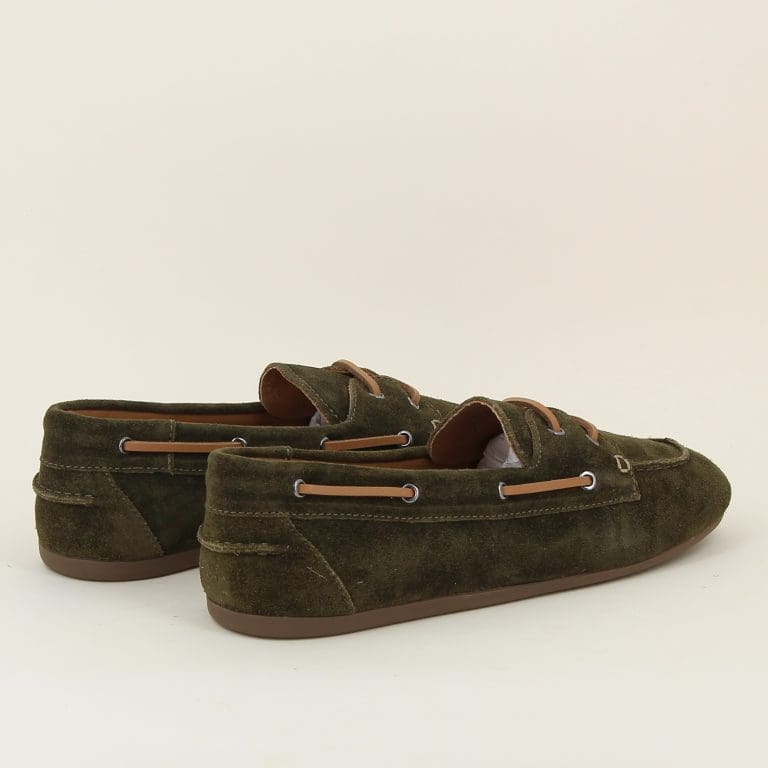 mocassin dova kaki Aliwell