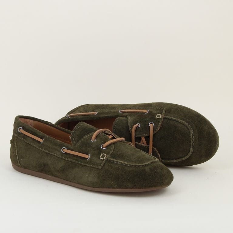 mocassin dova kaki Aliwell