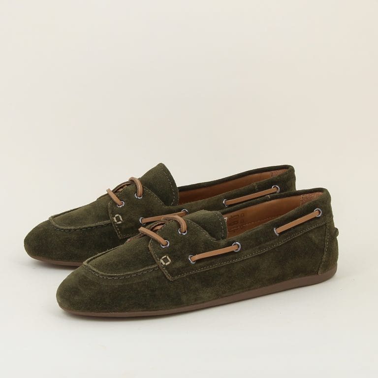 mocassin dova kaki Aliwell