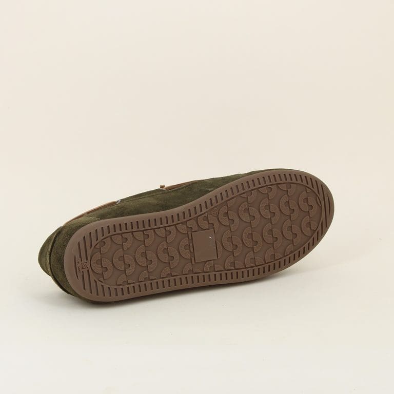 mocassin dova kaki Aliwell