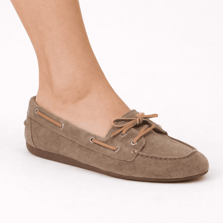 mocassin dova taupe Aliwell