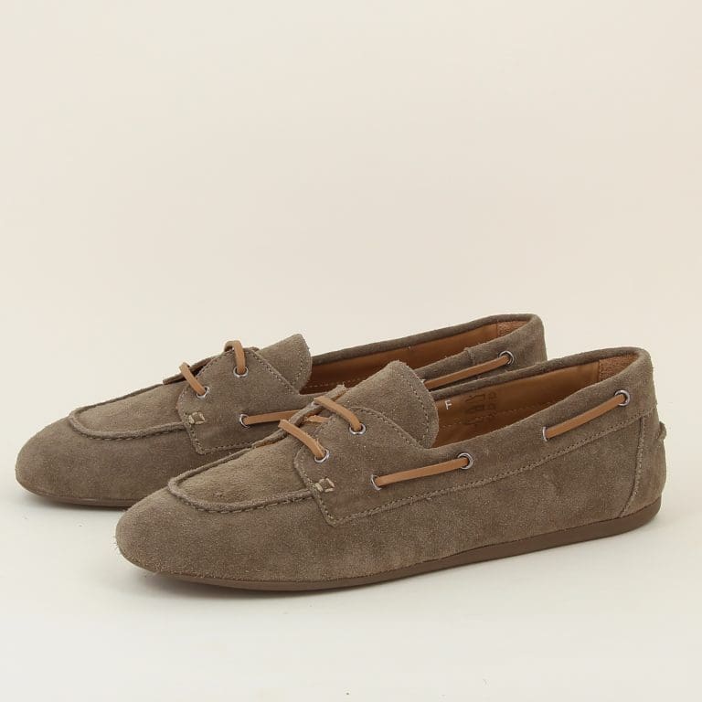 mocassin dova taupe Aliwell