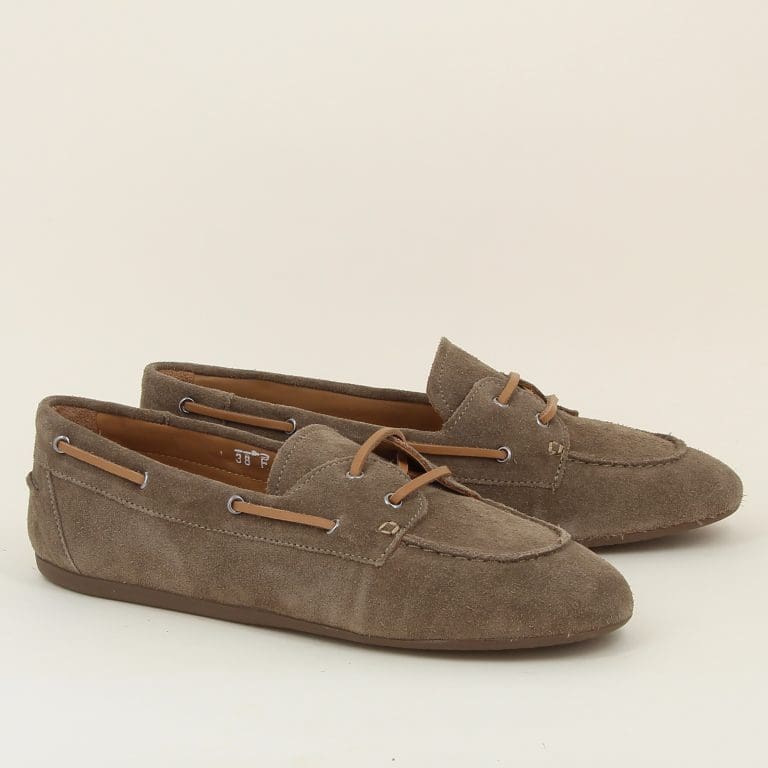 mocassin dova taupe Aliwell