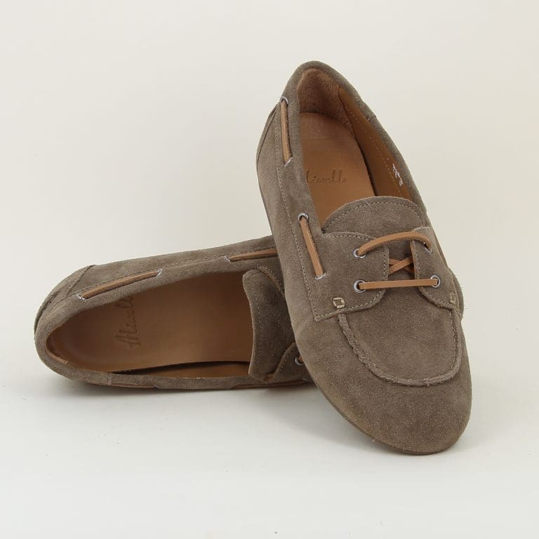 mocassin dova taupe Aliwell