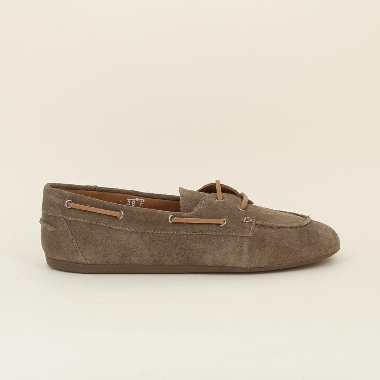 mocassin dova taupe Aliwell