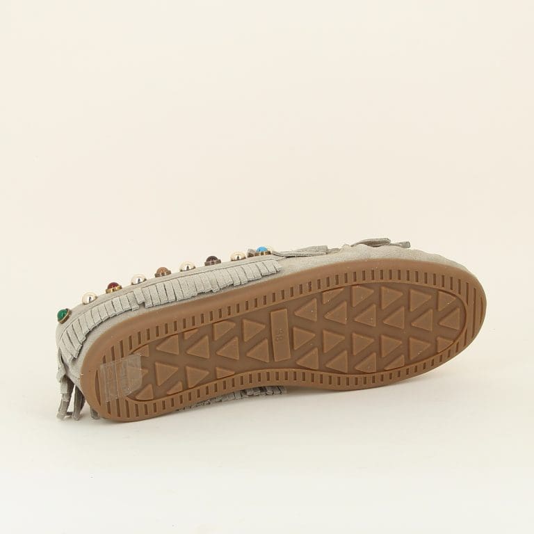 mocassin e29015 e26 beige Inuovo