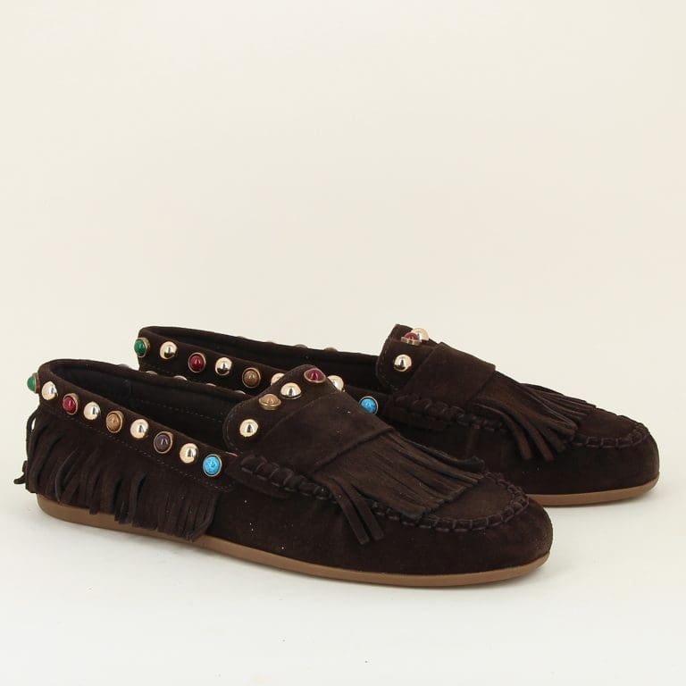 mocassin e29015 e26 marron Inuovo