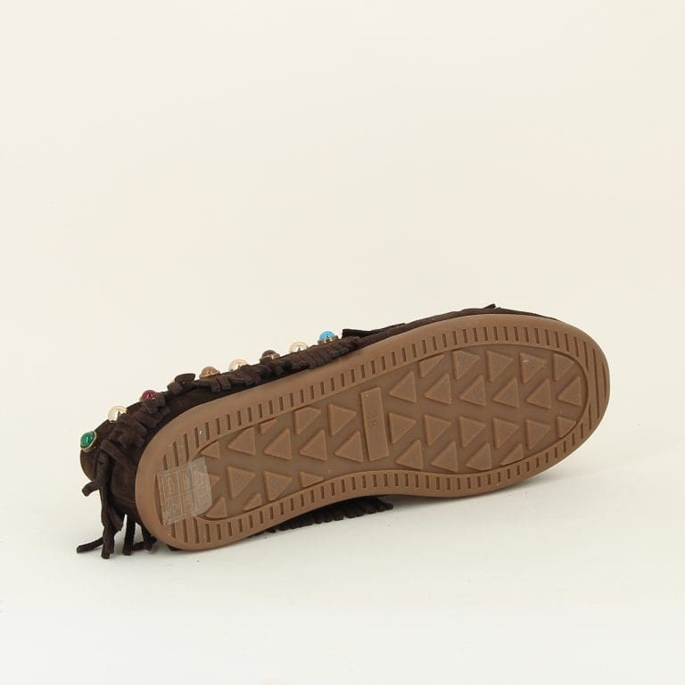 mocassin e29015 e26 marron Inuovo