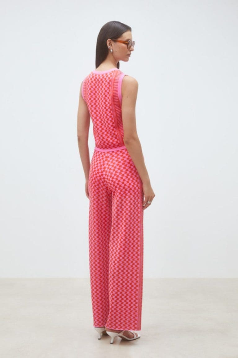 pantalon jonas e26 rose suncoo