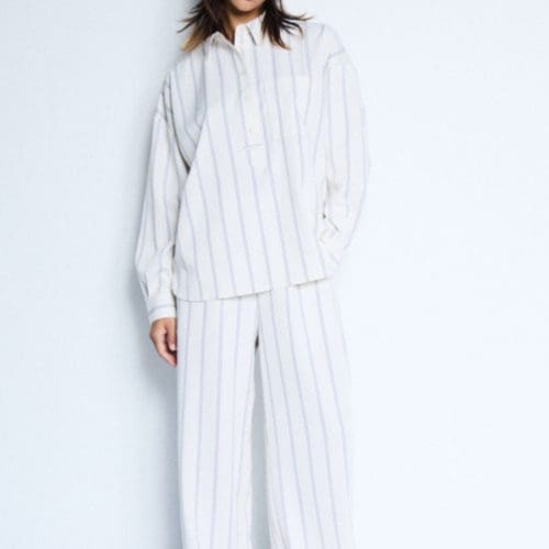 pantalon namia ecru ichi