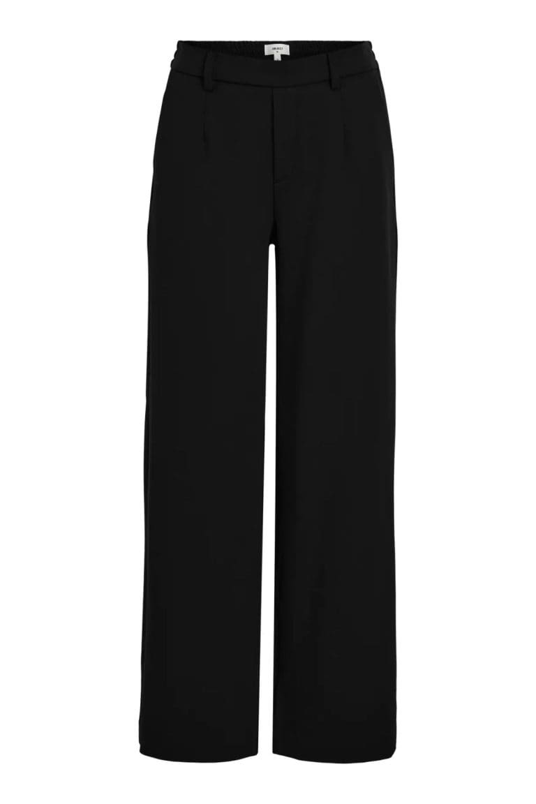 pantalon objlisa noir object