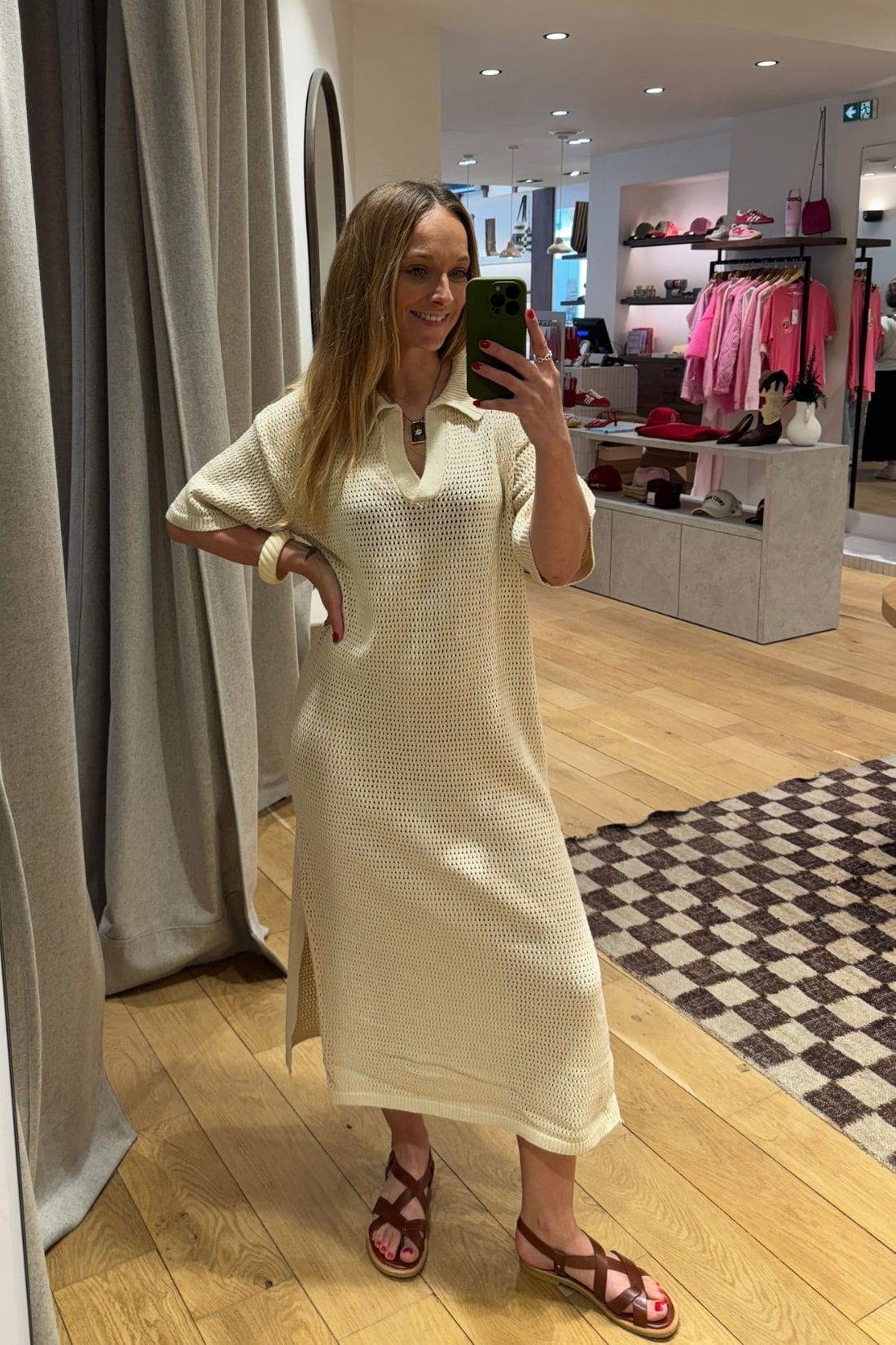 robe carpediem e26 - rue mazarine