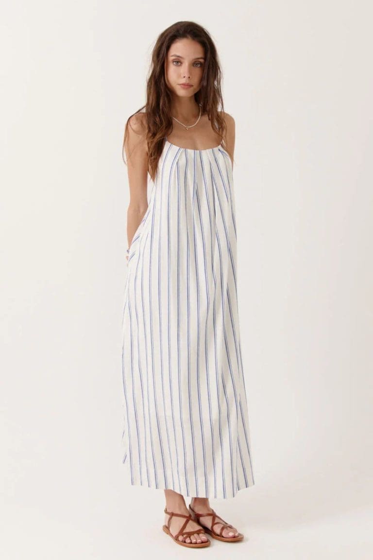 robe eryssia e26 blanc Artlove