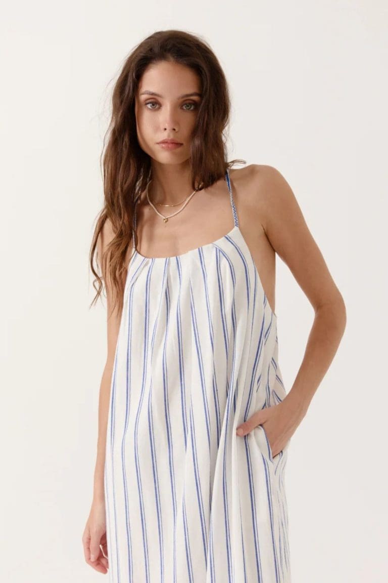 robe eryssia e26 blanc Artlove