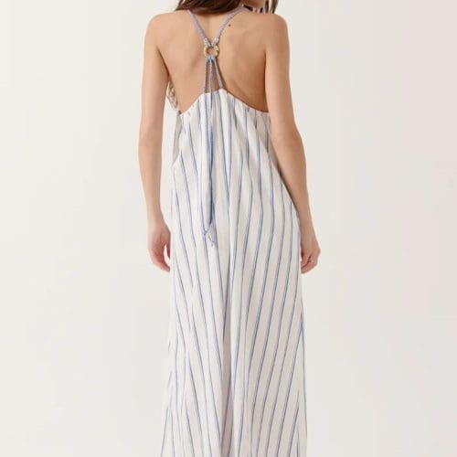 robe eryssia e26 blanc Artlove