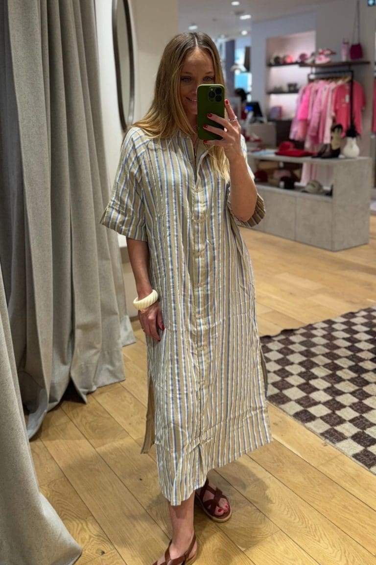 robe foxa e26 beige ichi