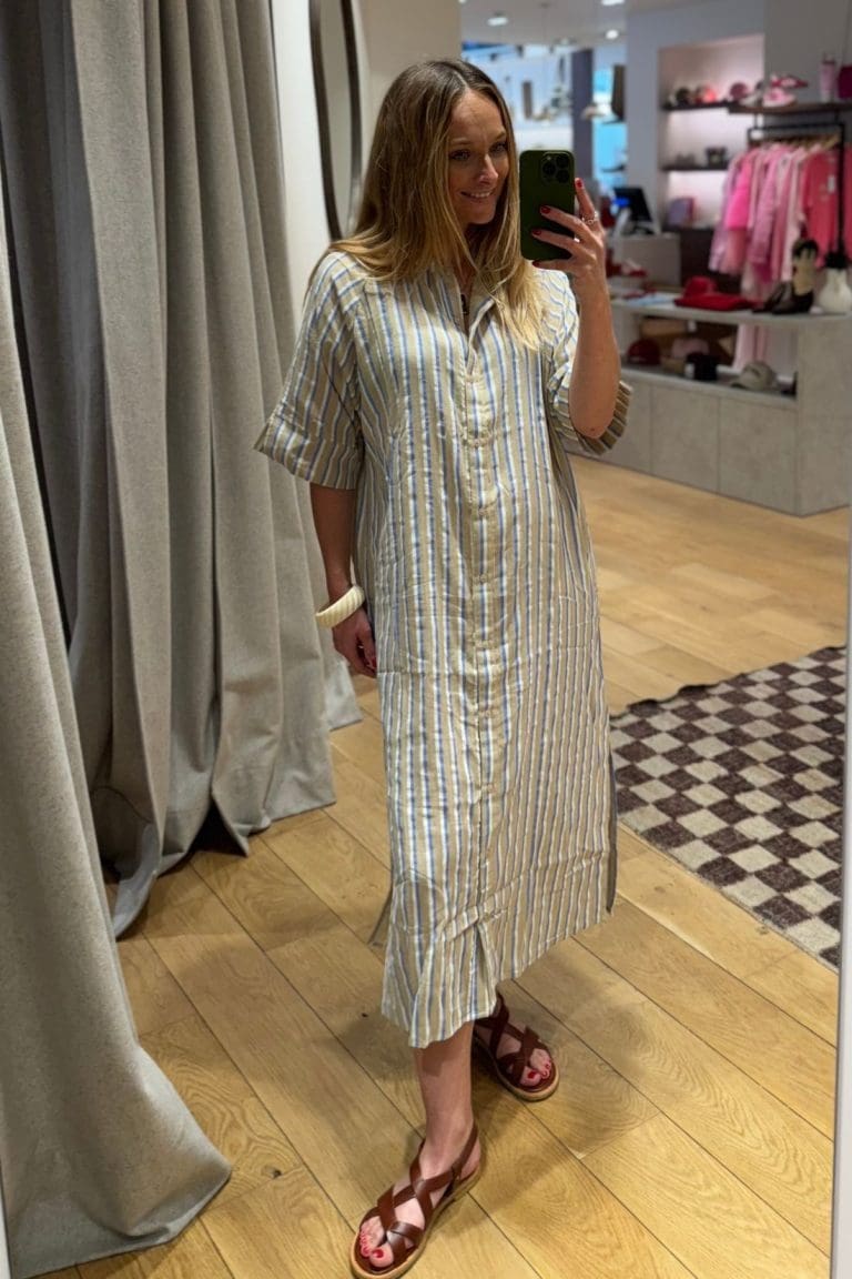 robe foxa e26 beige ichi