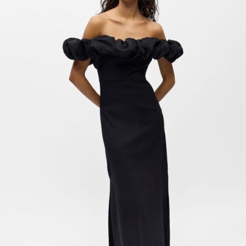 robe objeya e26 noir object