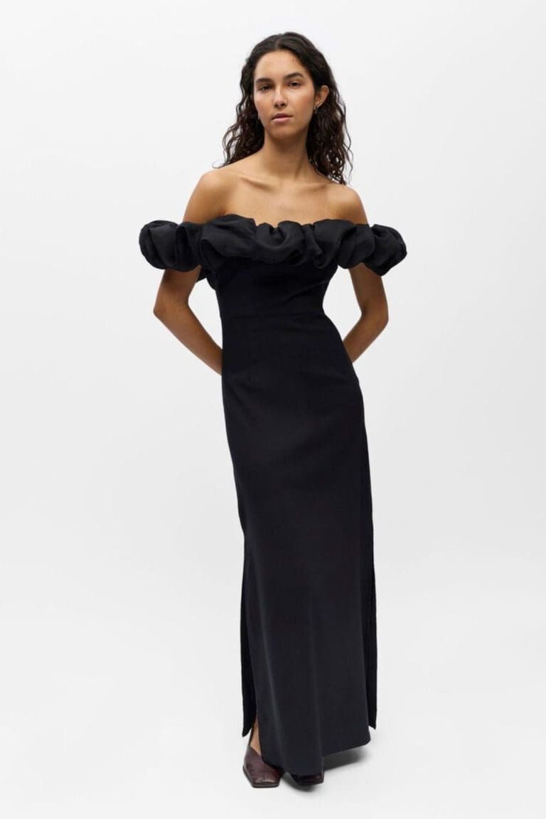 robe objeya e26 noir object
