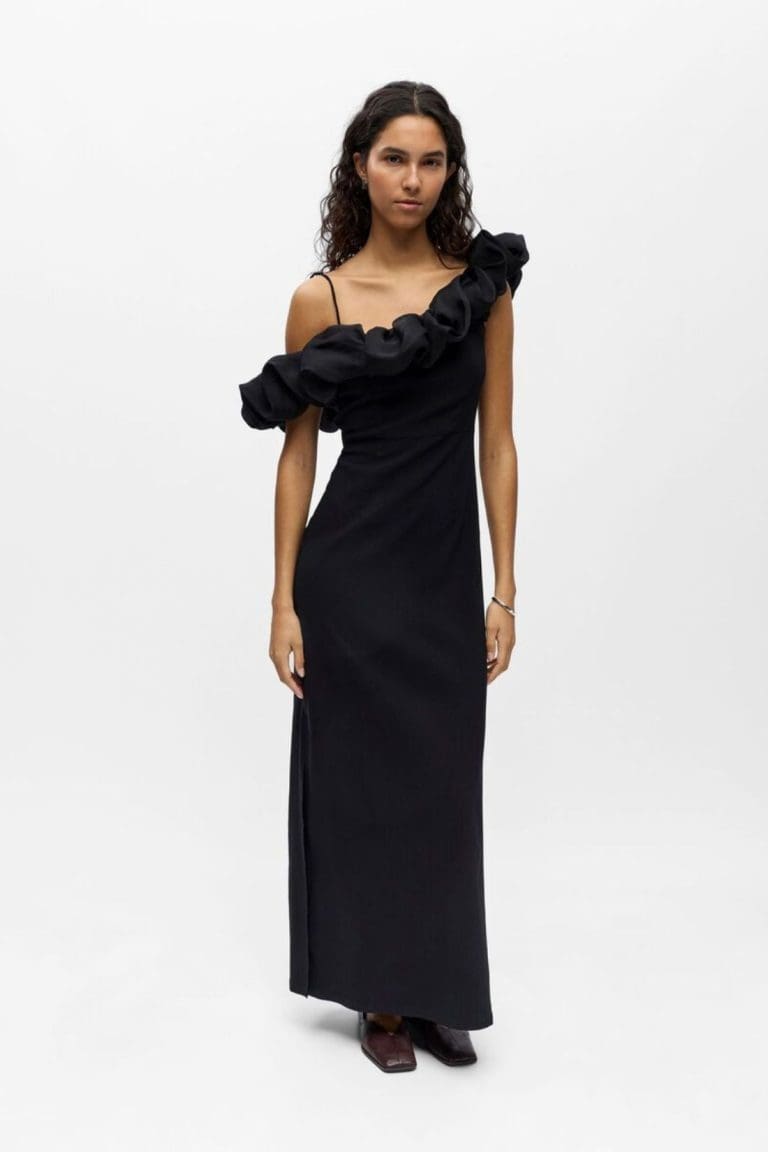 robe objeya e26 noir object