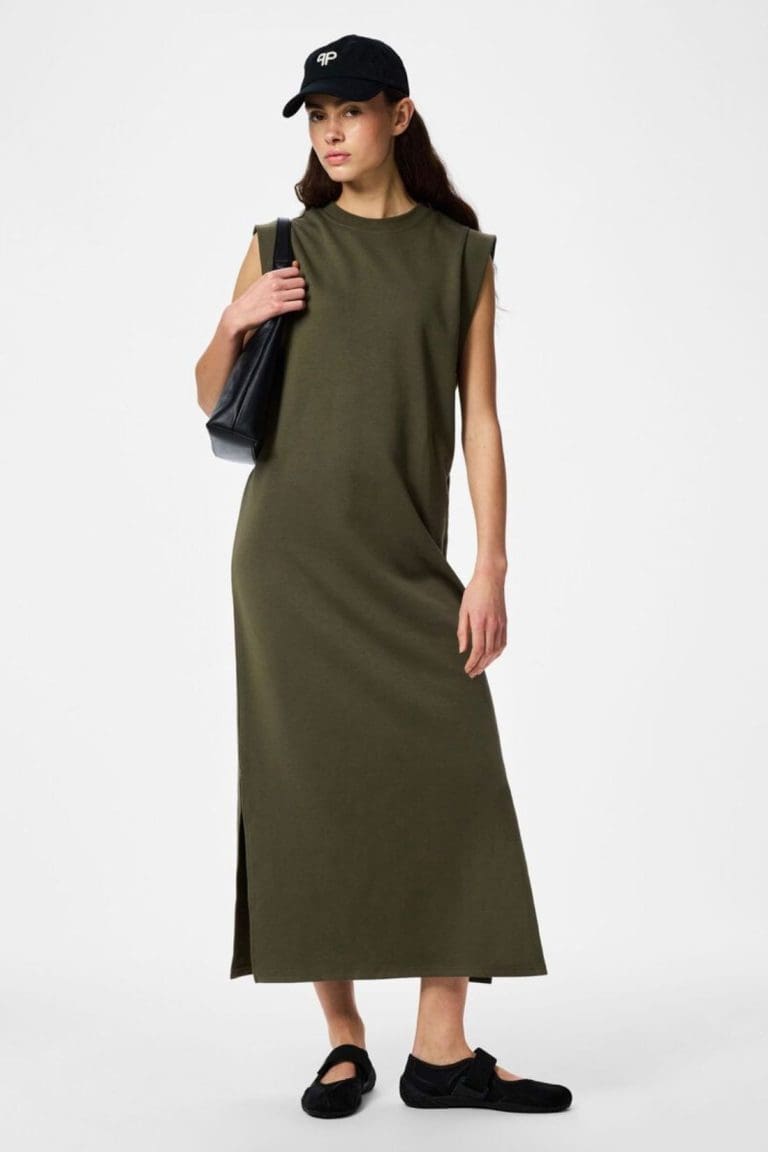 robe pcchilli kaki Pieces