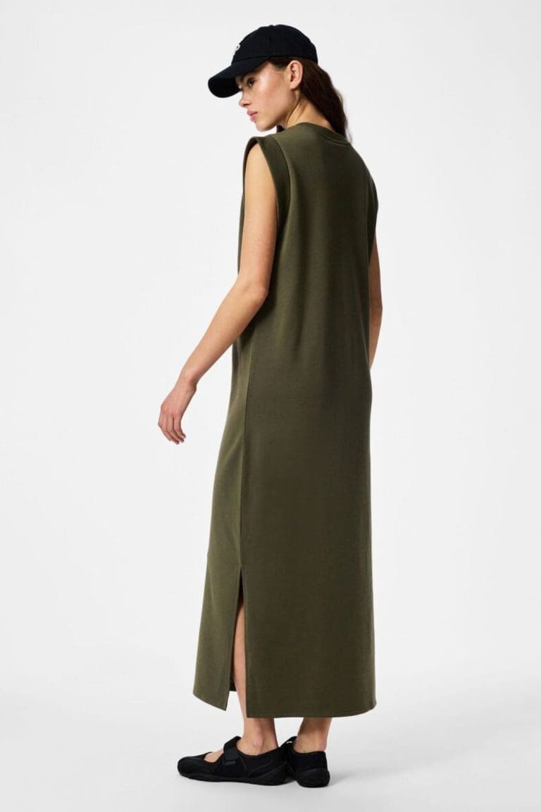 robe pcchilli kaki Pieces