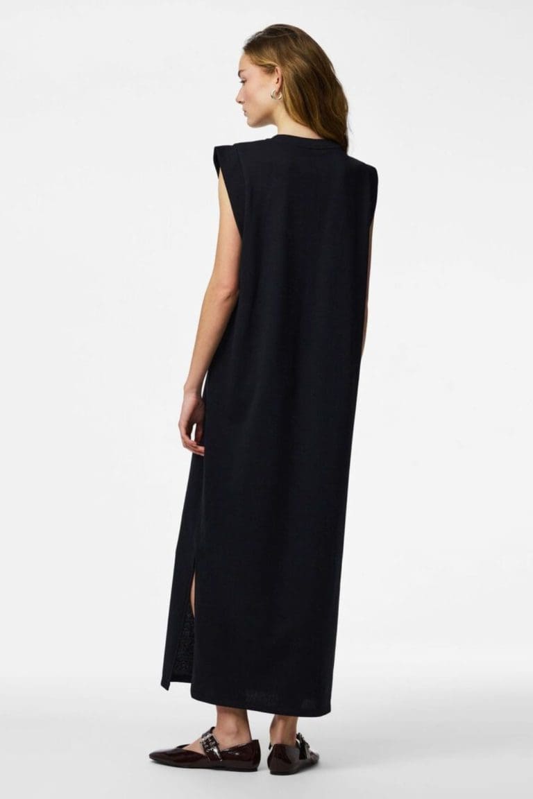 robe pcchilli noir Pieces