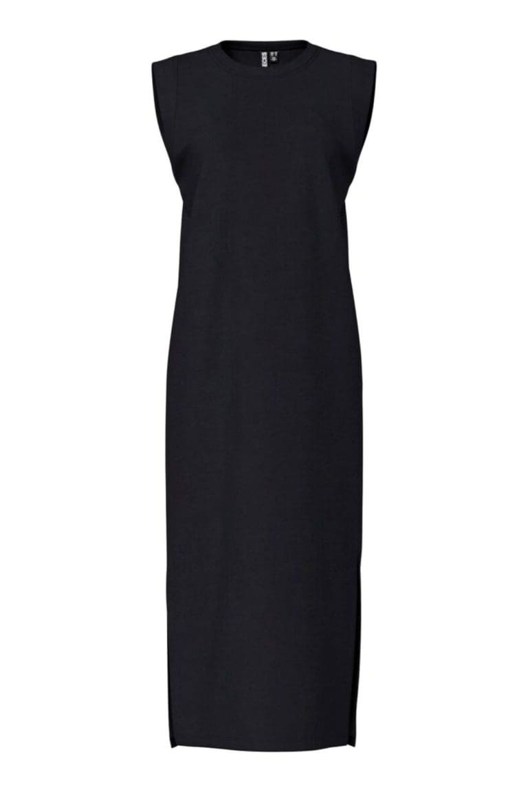 robe pcchilli noir Pieces