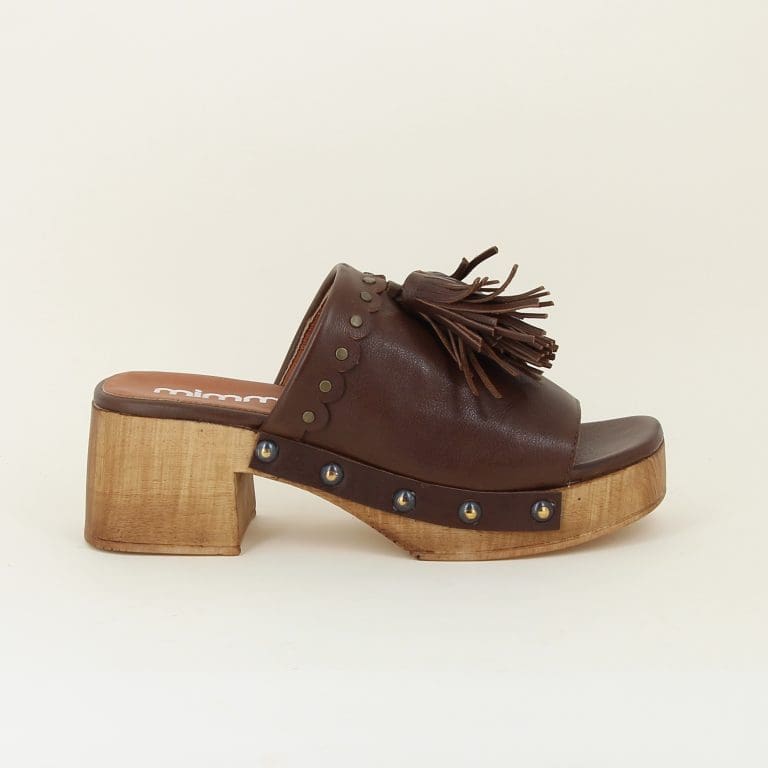 sabot m187 e26 marron Mimmu